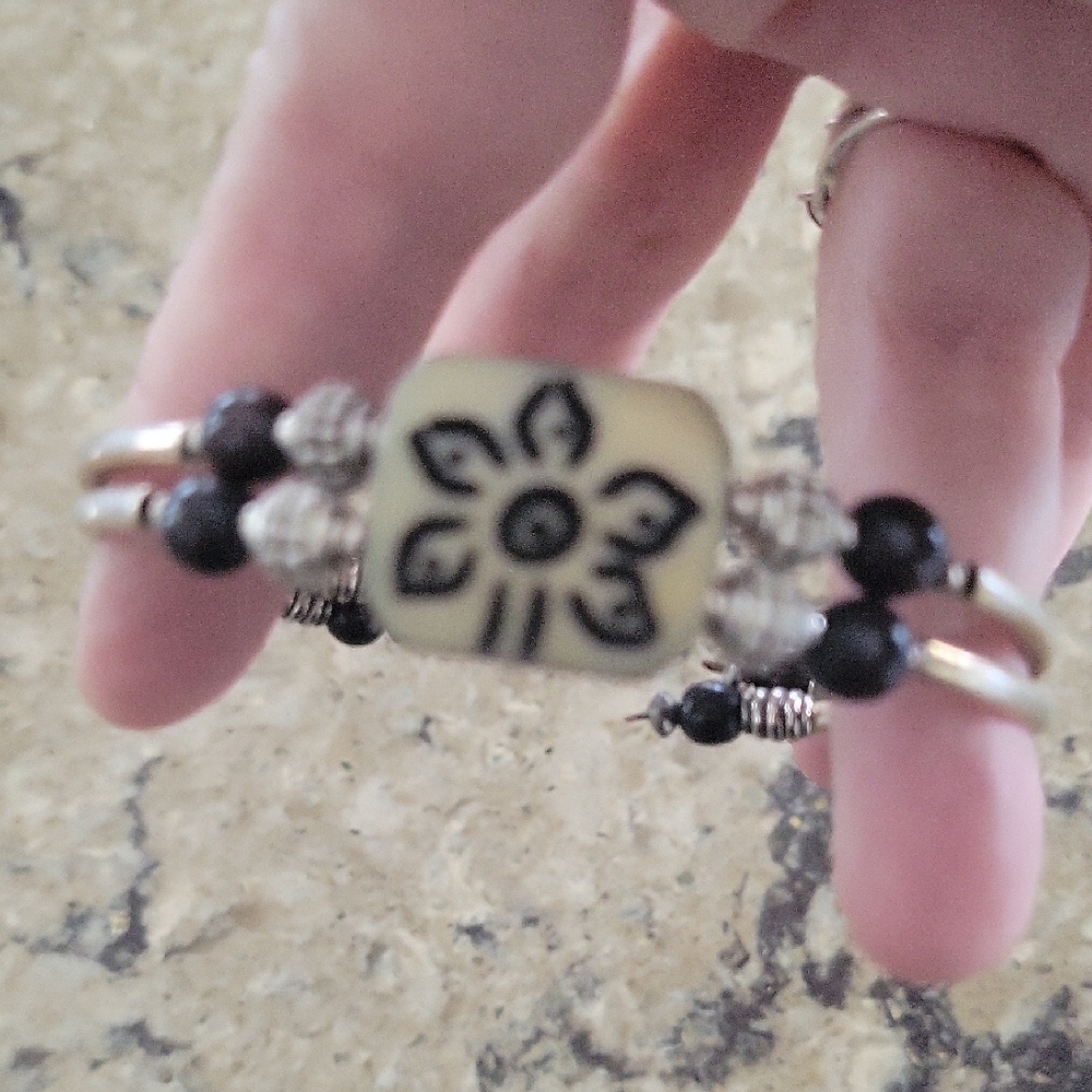 Elegant Silver and Gold Bracelet Set One Is ALEX AND ANI